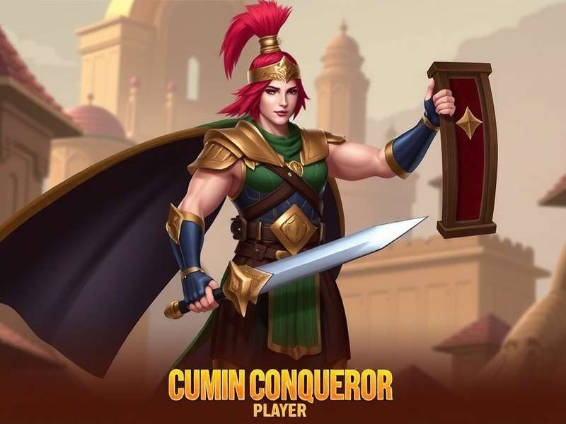 Top Indian Gaming Strategies Cumin Conqueror Player Tips
