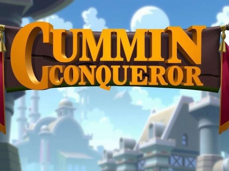 Cumin Conqueror - Conquer the Spice Lands Cumin Conqueror Game Banner
